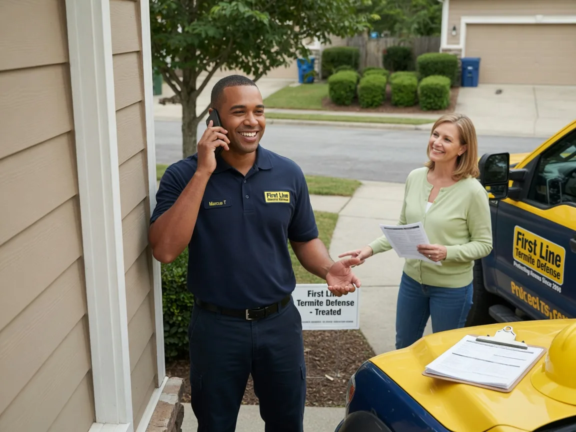 Termite Treatment Hungerford, TX FAQs